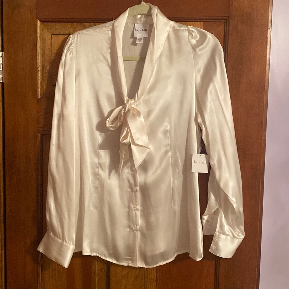 Satin Blouse